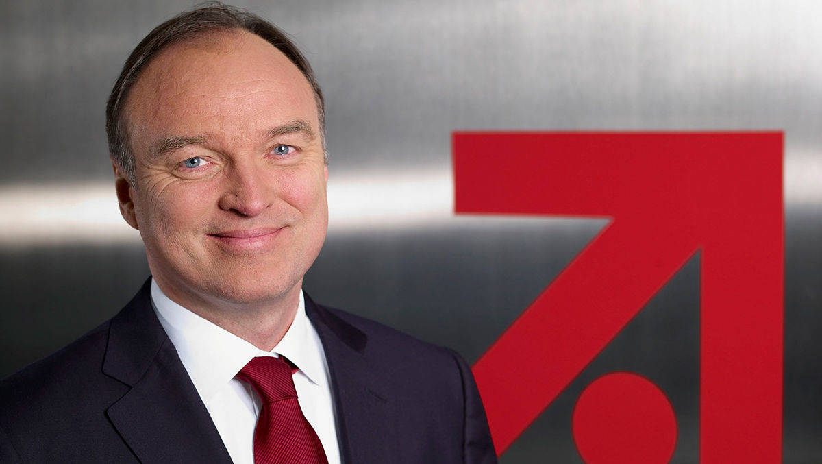 ProSiebenSat.1-Chef Thomas Ebeling