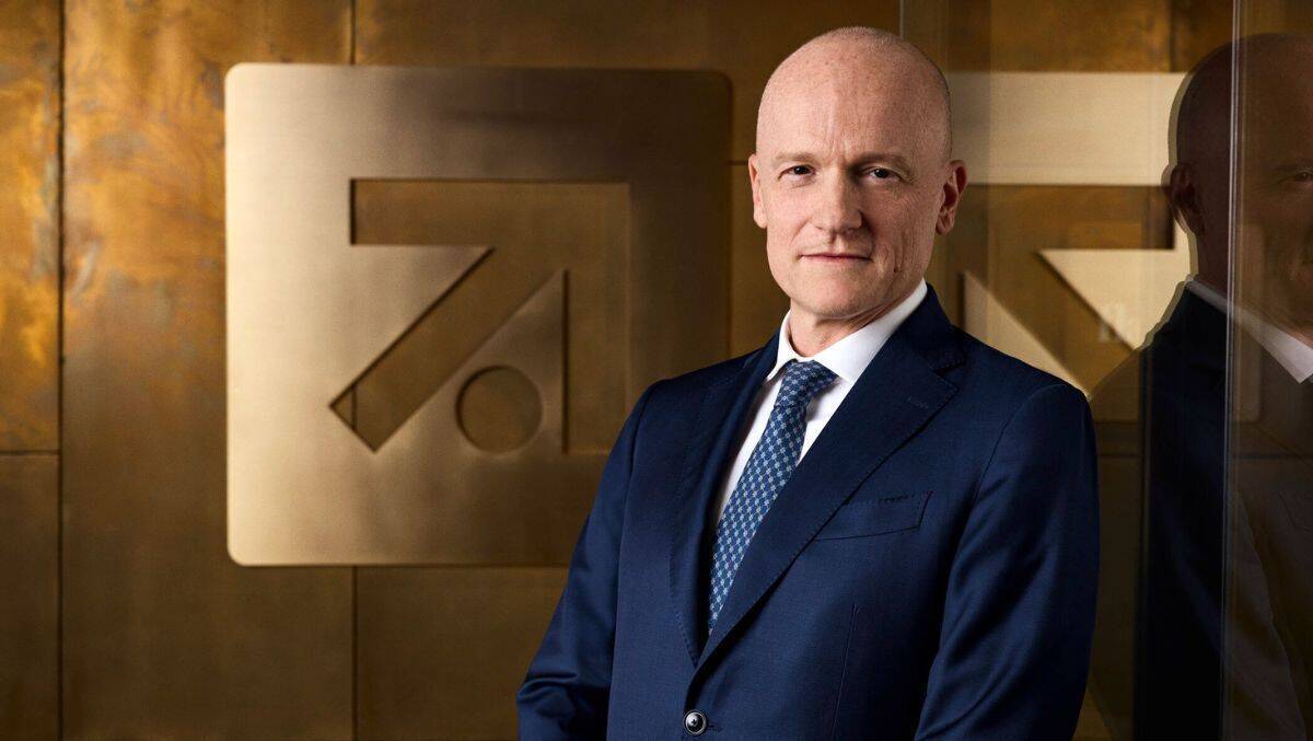 Nicola Lussana, Chief Commercial Officer ProSiebenSat.1; CEO Seven.One Media