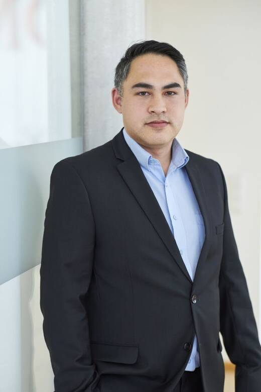 Patrick Tsui, JOM