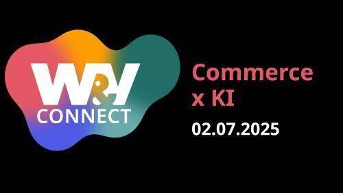 W&V Connect Commerce x KI