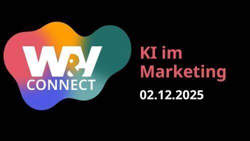 W&V Connect KI im Marketing