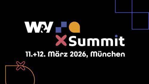 W&V Summit 2026