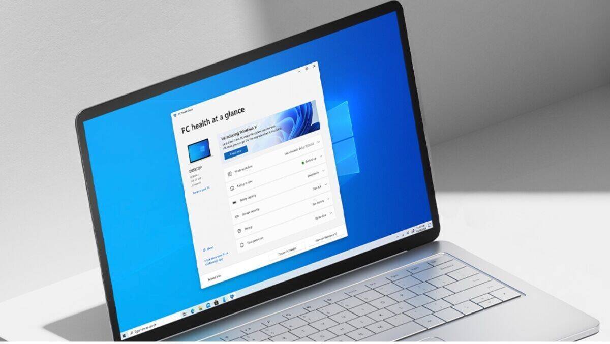 lansweeper windows 11 report