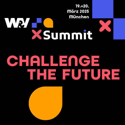 Auch auf dem W&V Summit geht es um Retail Media.