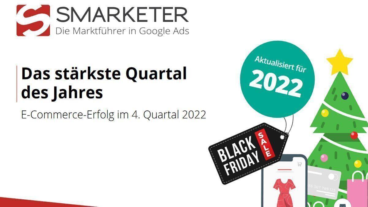Weihnachten, Black Friday & Co.: Das vierte Quartal hat einiges zu bieten.