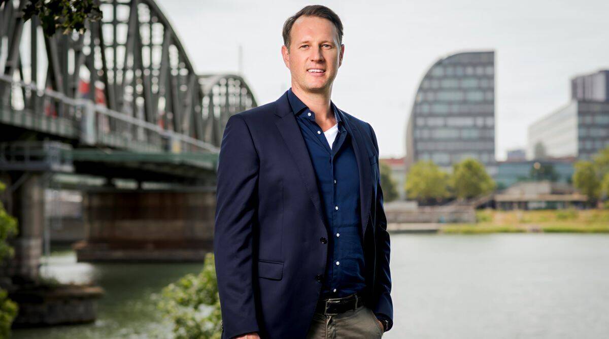 Radelsberger ist seit 2012 bei Sky.