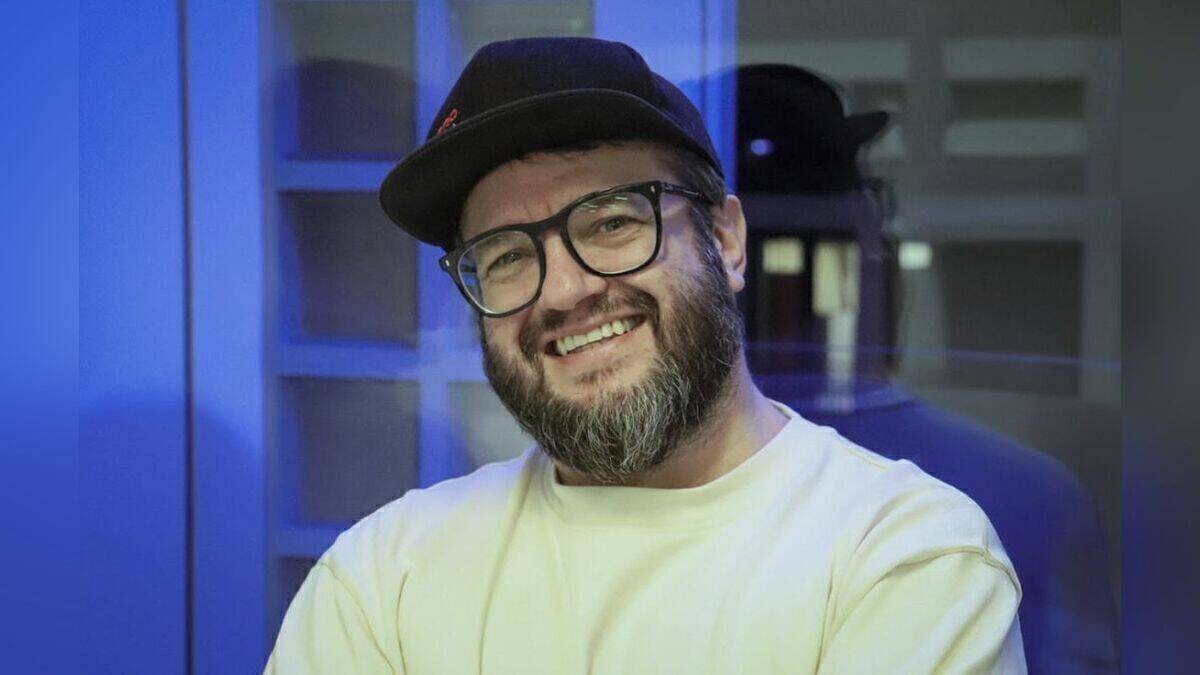 Markus Frank ist gerade dabei, zusammen mit Kevin Tiedgen eine neue Firma zu gründen, Arbeitstitel: Beyond legacy.