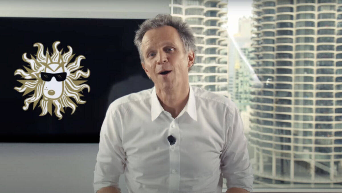 Arthur Sadoun richtet sich per Video mal wieder an die Publicis-Belegschaft.
