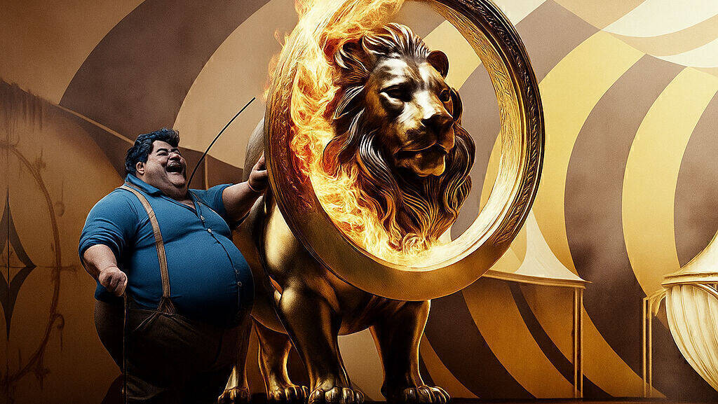 Willkommen im Award-Zirkus