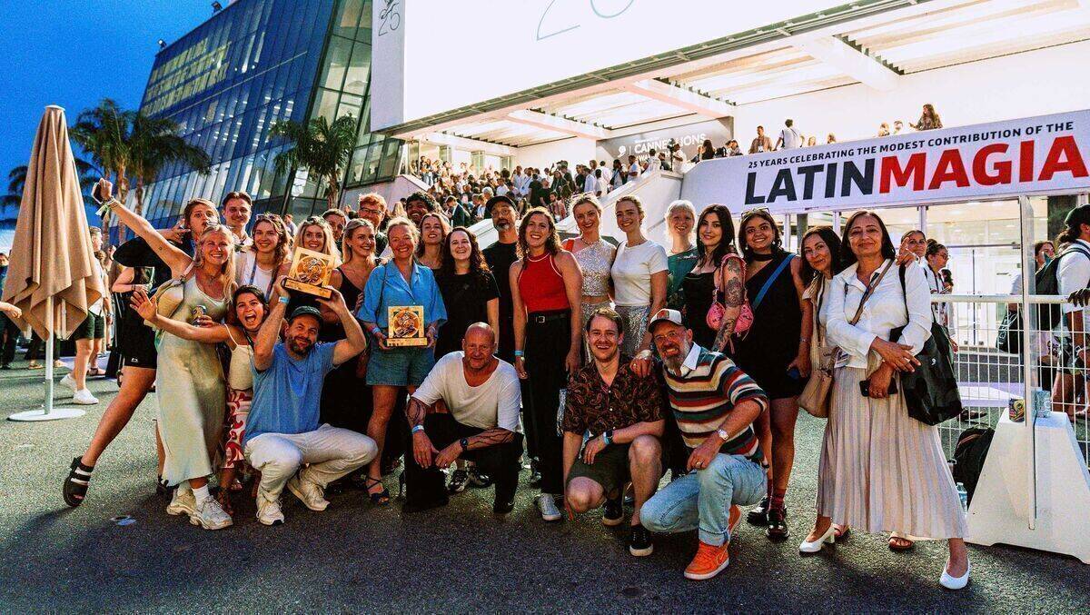 Independent Network of they Year mit 19 Löwen dieses Jahr