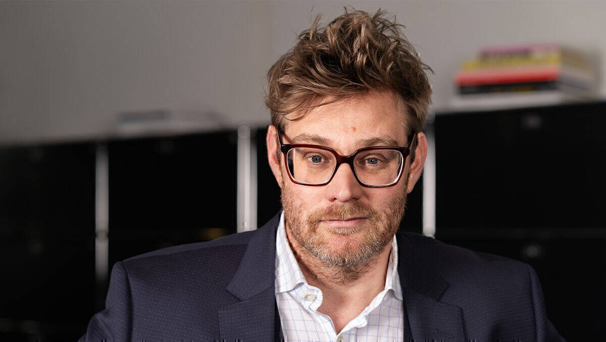 Neuer CEO von BBDO: Björn Bremer