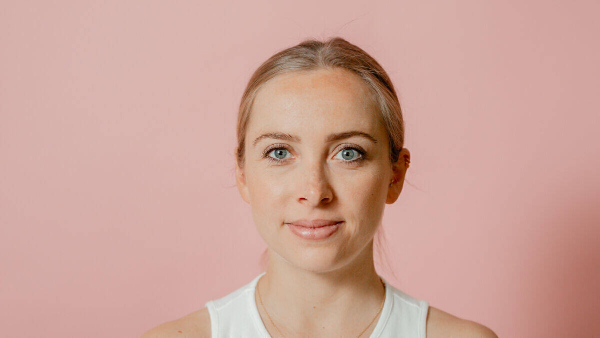 Hannah Ostermeier ist Geschäftsführerin und CSO von Rocka Studio