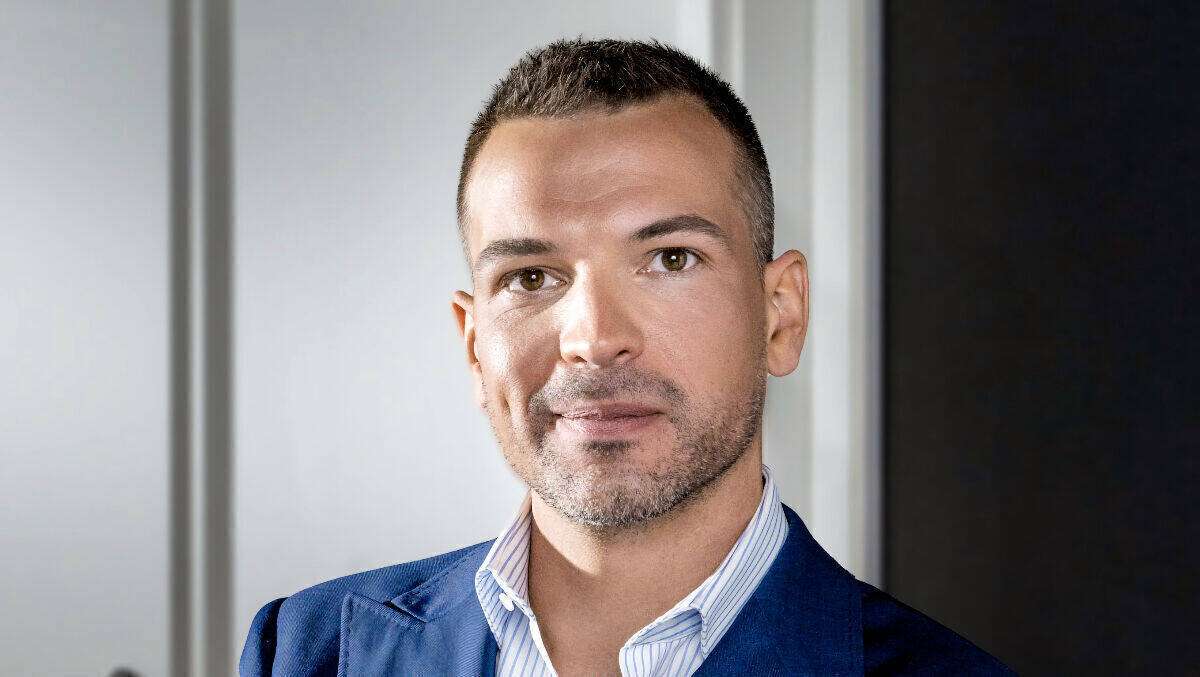 Stephan Lachmann rückt an die Spitze von Havas Creative Germany.