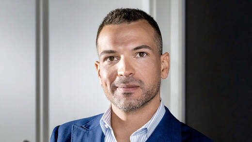 Stephan Lachmann rückt an die Spitze von Havas Creative Germany.