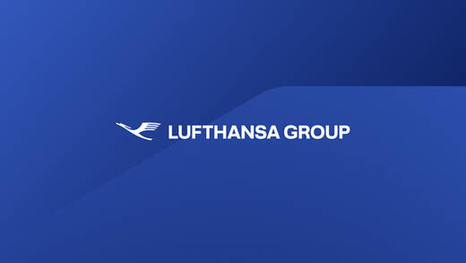 Neues Logo der Lufthansa Group