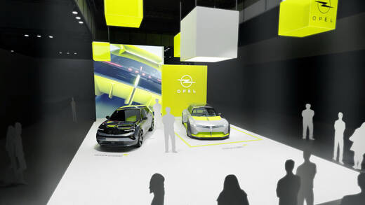 Opel bringt Gaming-Design und GSE-Power auf die IAA 2025