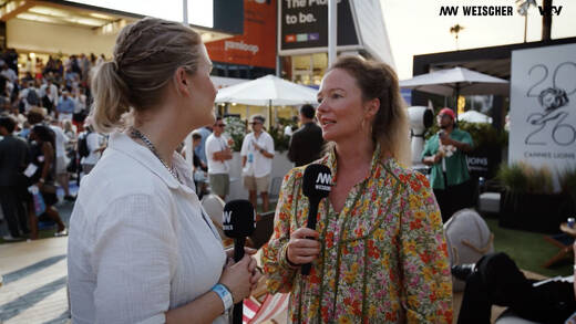 Sabine Gwinner, Global Head of Creative Operations bei Serviceplan