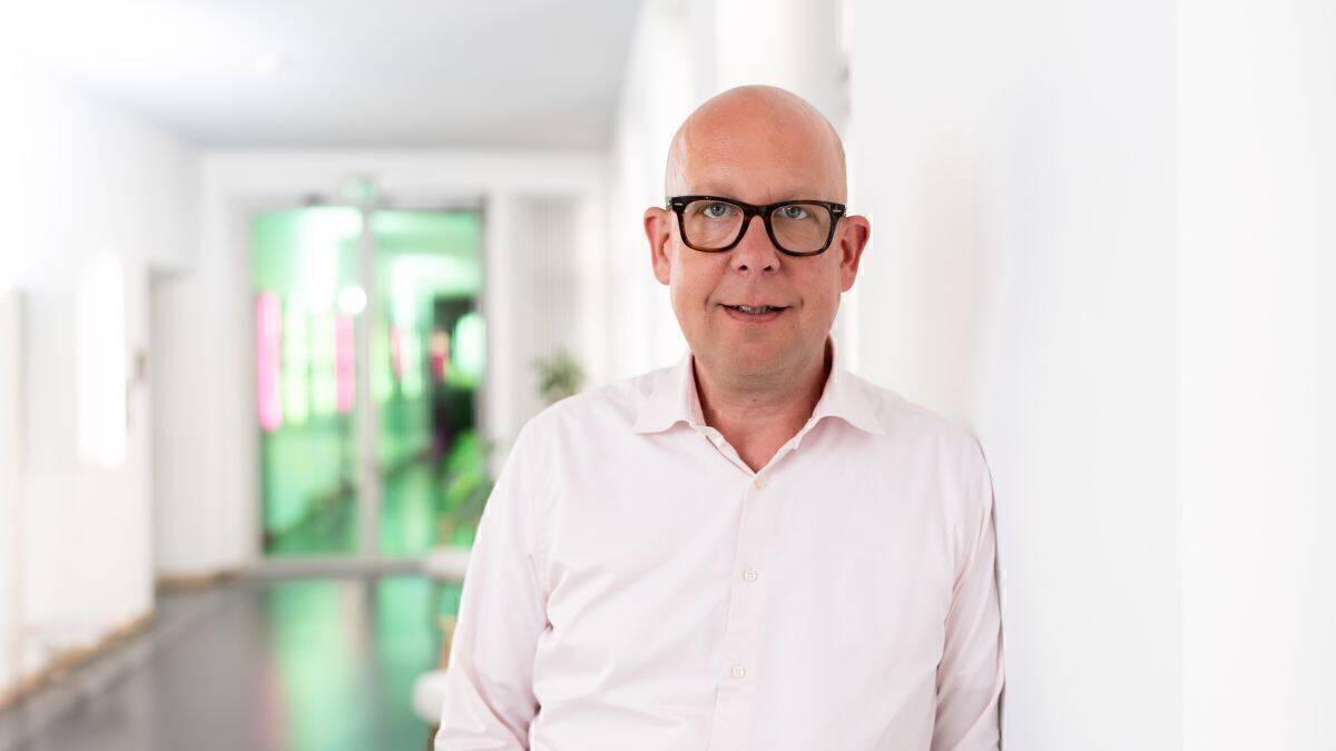 Boris Terwey, der neue Chef von OPM Germany.