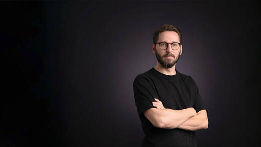 Track-Geschäftsführer Bastian Mathes