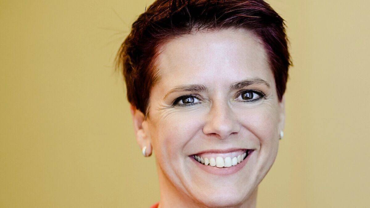 Inka Ficht, EVP und Executive Director bei IPG Health Deutschland