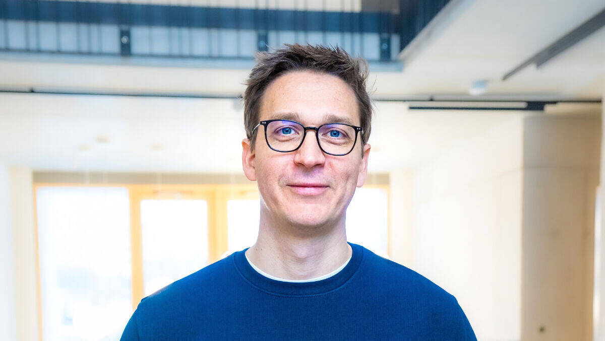 Sebastian Loock ist Gründer und Geschäftsführer der Agentur Webnetz aus Lüneburg