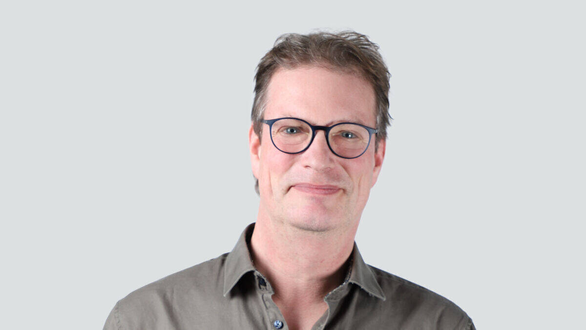 Wolfgang Lünenbürger-Reidenbach ist Geschäftsführer von Dept DACH und W&V Top 100