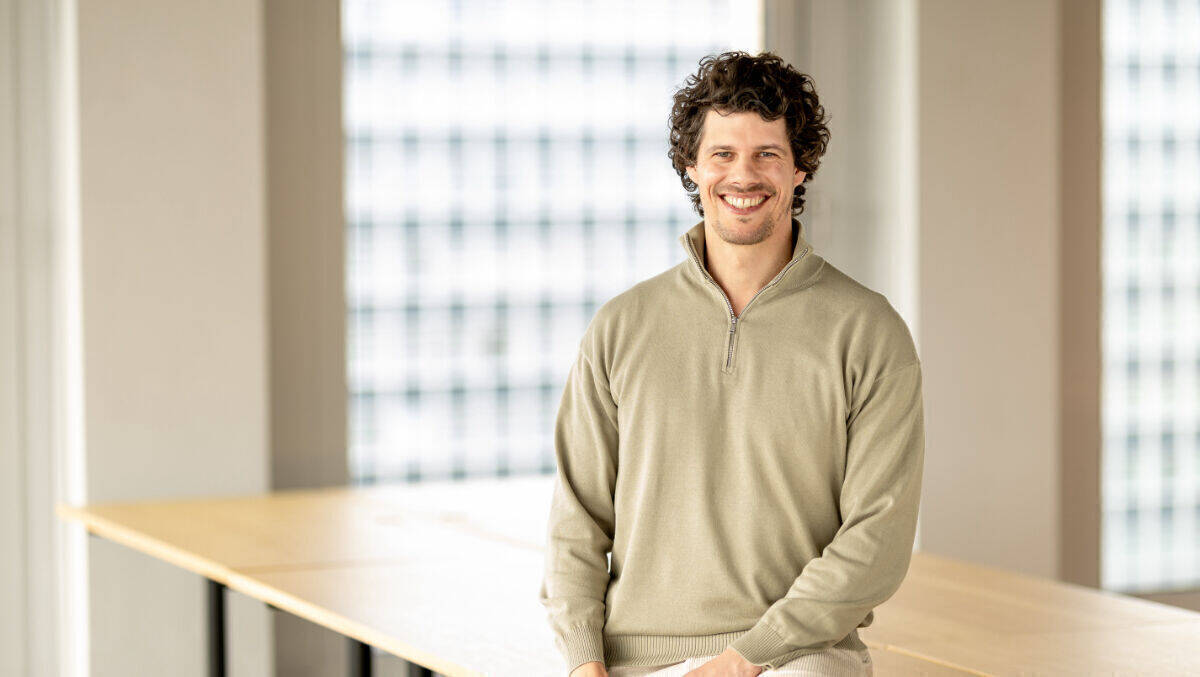 Bastian Sens, Geschäftsführer der Sensational GmbH