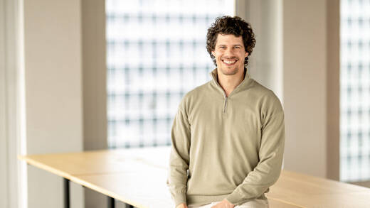 Bastian Sens, Geschäftsführer der Sensational GmbH