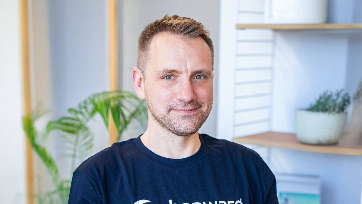 Stefan Hamann ist Co-CEO von Shopware und Initiator der Agentic Commerce Alliance