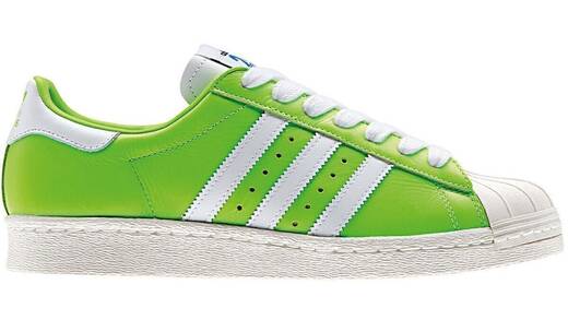 Adidas-Sneaker sind begehrt - aber Vorsicht vor Fake-Shops