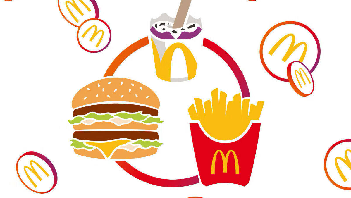 McDonald’s und Expedia verbinden Rewardspunkte mit Reisebuchungen