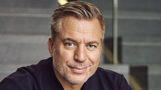 Payback-Geschäftsführer Dominik Dommick