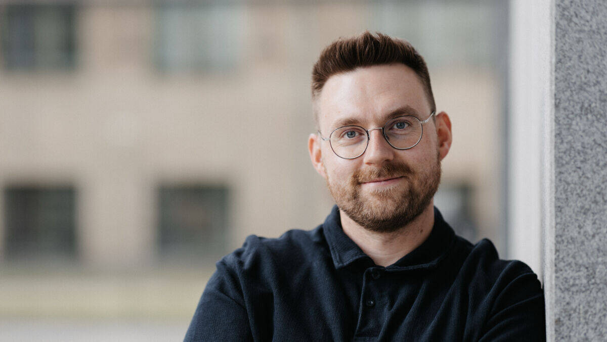 Thomy Roecklin ist Geschäftsführer bei Distart Education.