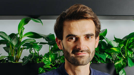 Olivier Buffon ist VP & Head of International bei Faire