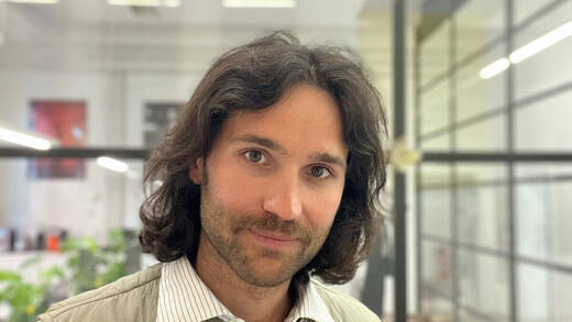 Vincent Raciti ist Brand & Strategy Lead bei LYBS