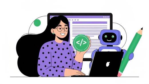 Gute Ergebnisse hängen weniger vom einzelnen Prompt ab, sondern von den Rahmenbedingungen.