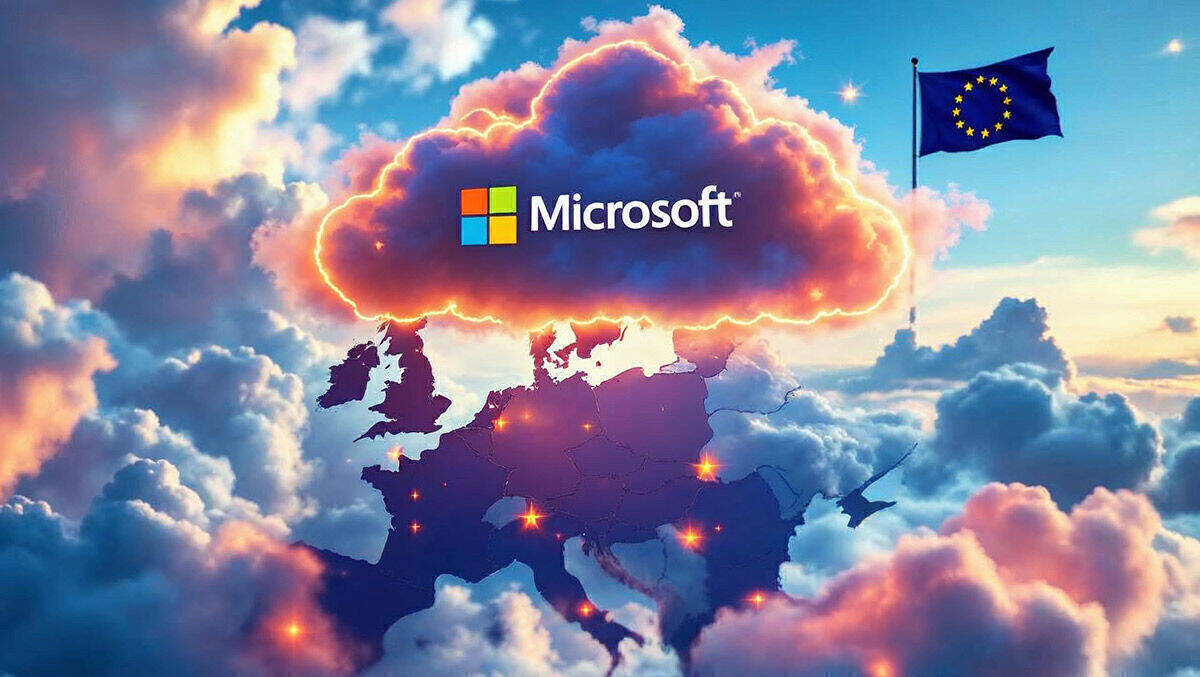 Heiter oder wolkig? Noch ist unklar, was Microsofts "souveräne Cloud" für europäische Unternehmen bringen könnte.