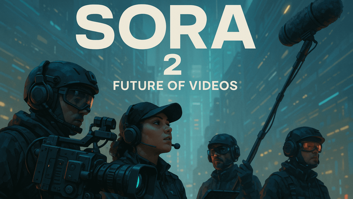 KI-Generator erreichen langsam Produktionsqualität - mit Einschränkungen.