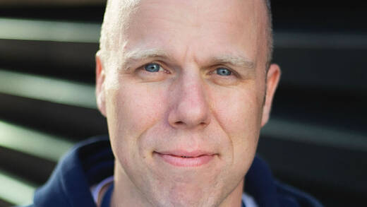 Erik Arne Mathiesen-Dreyfus ist Head of Data Science bei Frisbii.