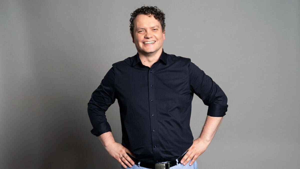 Martin Molch verantwortet das Portfolio „Agentic Marketing“ bei Telekom MMS