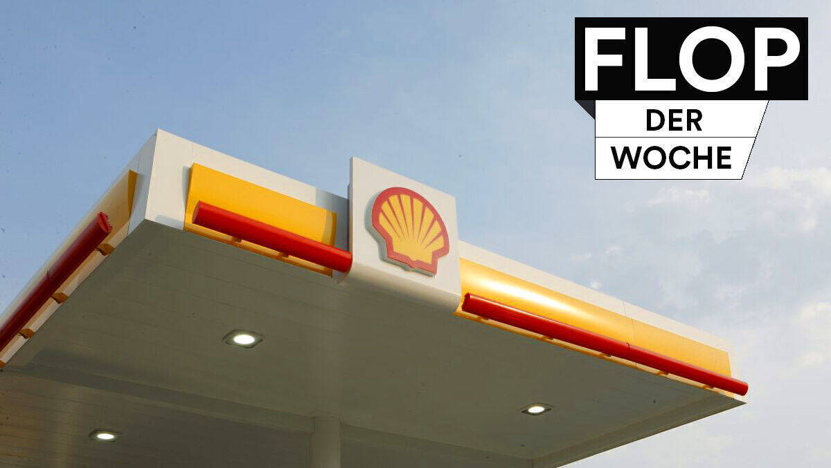 Shell betreibt eine Tankstelle in Fortnite. Das missfällt vielen.