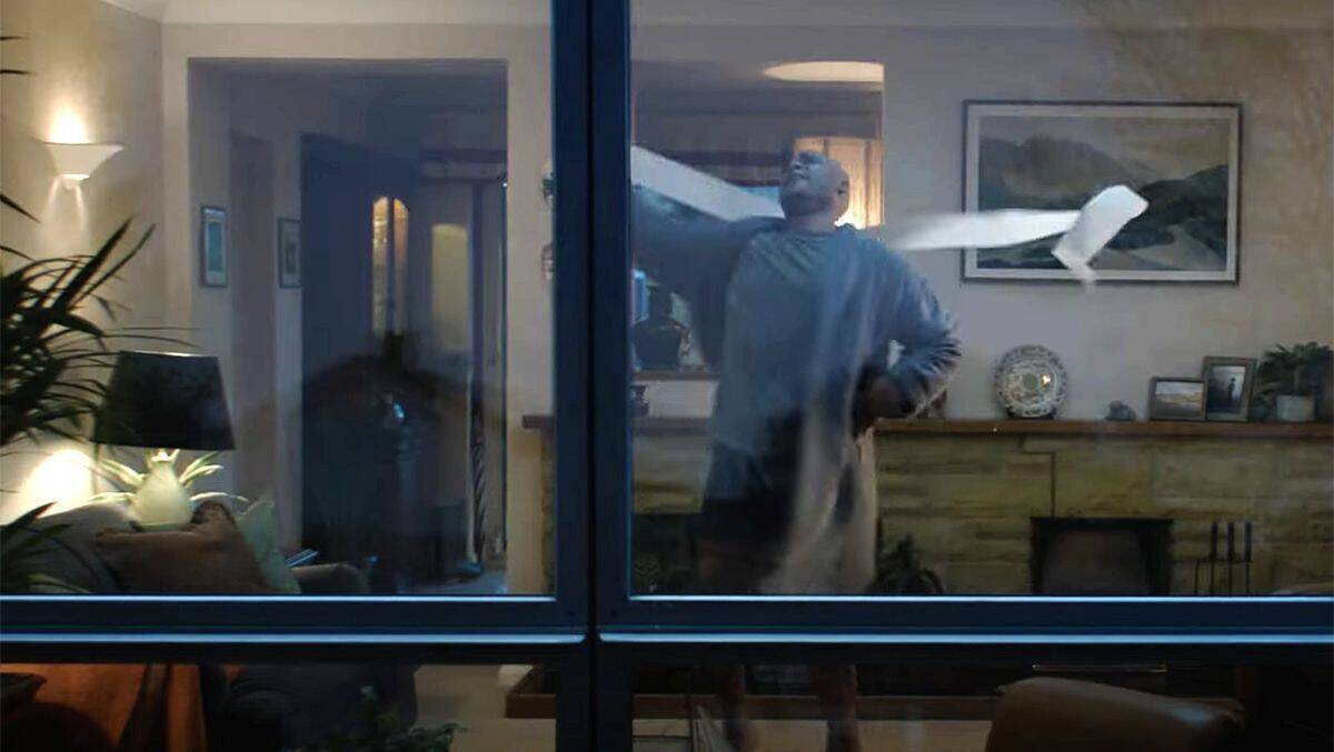 In der aktuellen Kampagne des NHS wird ein heikles Thema sehr elegant adressiert.