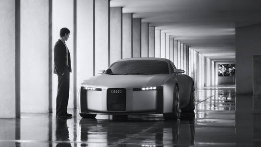 Audi setzt im Marketing auf Arthouse und Sehnsüchte statt Features.