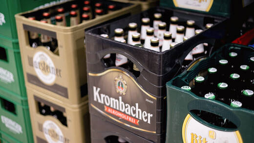 Starke Namen, schwache Resonanz: Biermarken bei Social Media