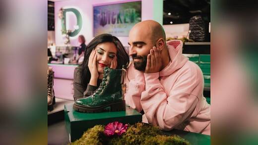 Parshad und Xhem (Xhemajl Morina).