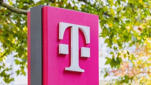 Die Deutsche Telekom bleibt eine der wertvollsten Marken der Welt. 
