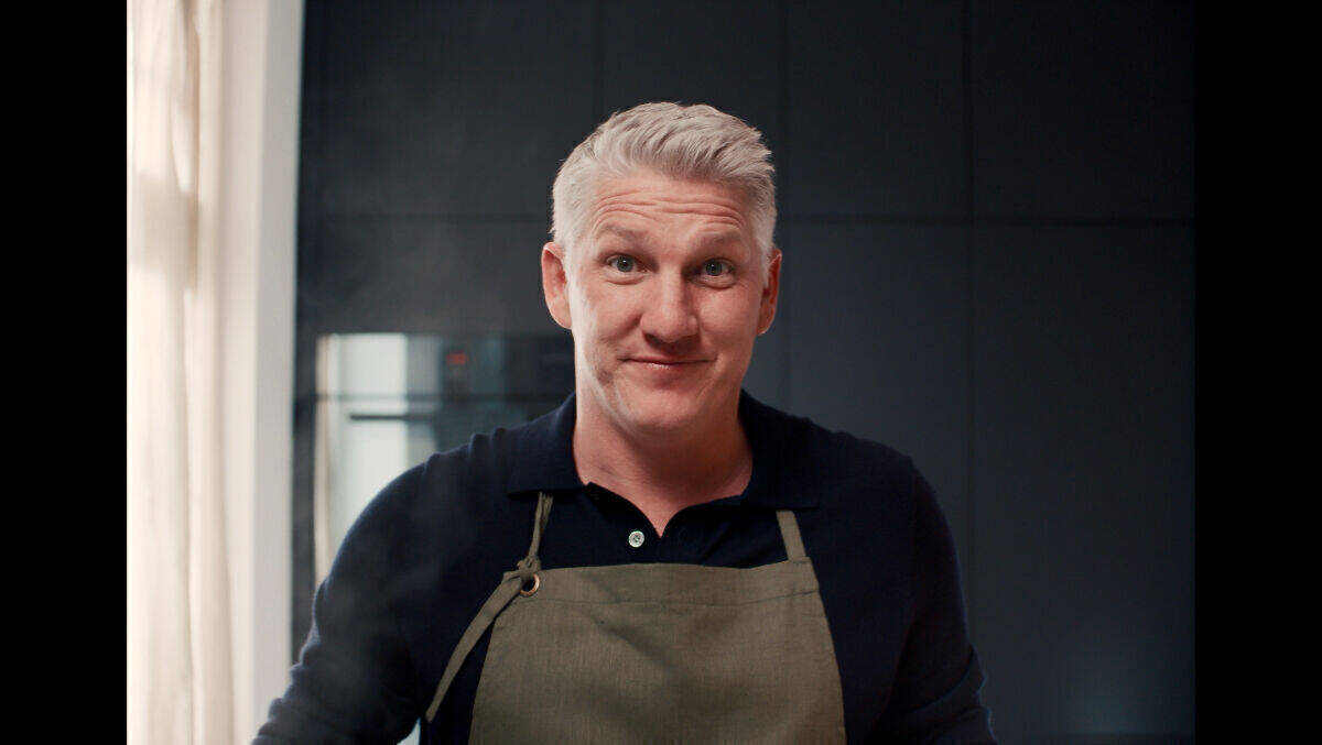 Fußballlegende als Markenbotschafter: Bastian Schweinsteiger wirbt für Dreame