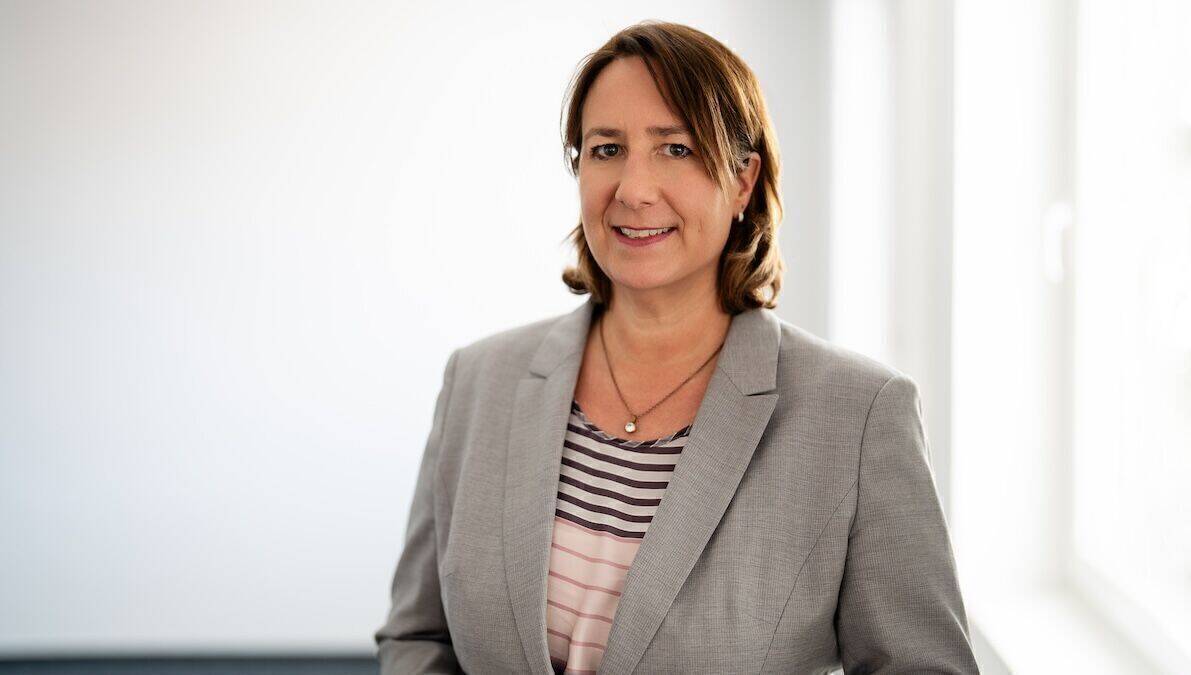 Christina Müller hat Kühnes Rotkohl sexy gemacht, jetzt soll sie Voltaren und Co. verjüngen.