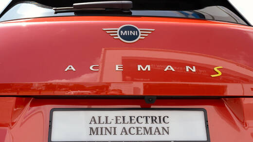 Mini Iceman: Homescreen statt Werbeblock