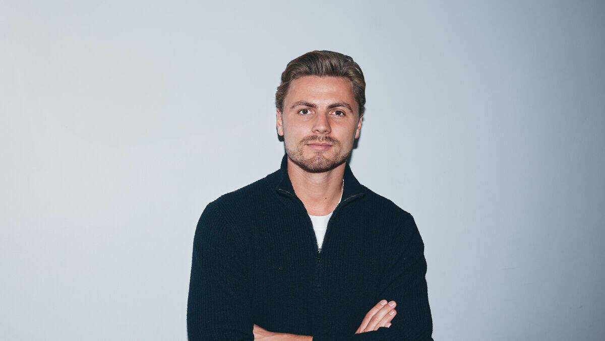 Jonas Lembeck ist Co-Gründer und Managing Partner Strategy bei Lehof